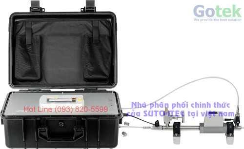 S600-Thiết bị phân tích độ sạch khí nén